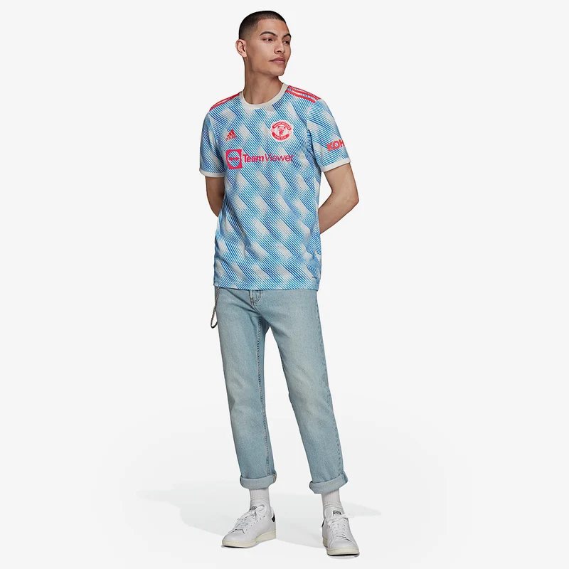 adidas Manchester United 21/22 Away Shirt