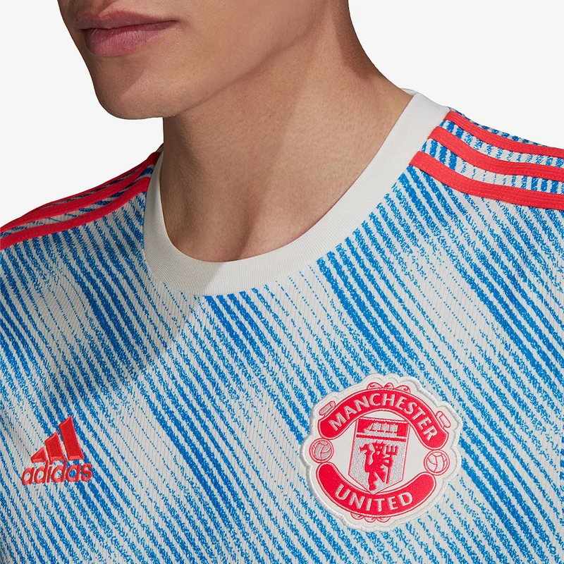 adidas Manchester United 21/22 Away Shirt