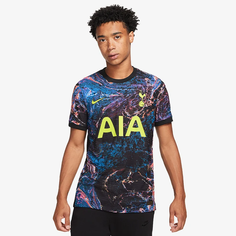 Maillot Nike Tottenham Hotspur 21/22 Vapor Match Extérieur SS