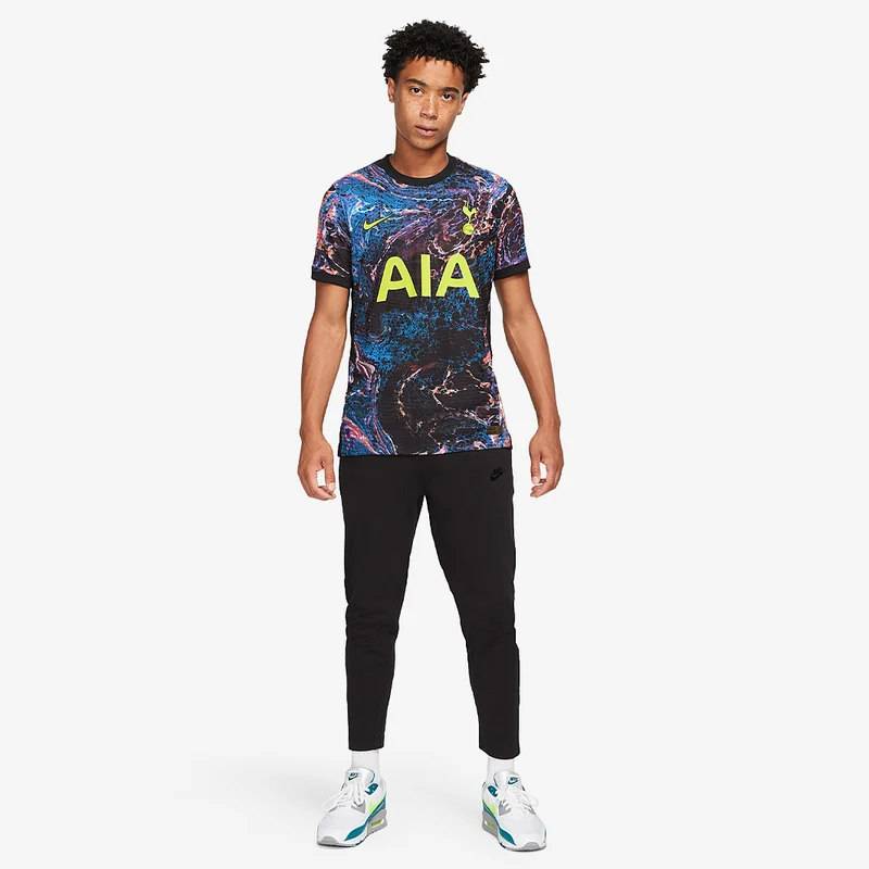 Maillot Nike Tottenham Hotspur 21/22 Vapor Match Extérieur SS
