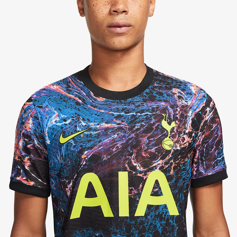 Maillot Nike Tottenham Hotspur 21/22 Vapor Match Extérieur SS