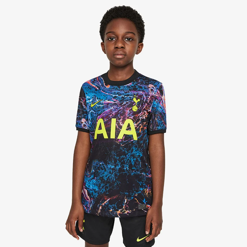 Maillot Nike Tottenham Hotspur 21/22 Enfant Extérieur Stadium SS