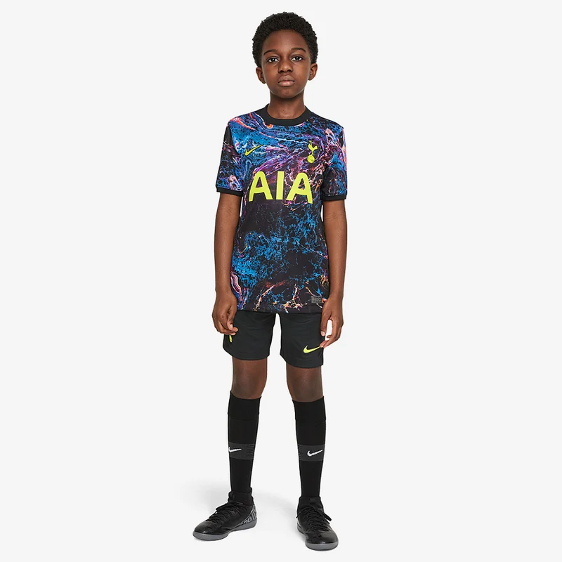 Maillot Nike Tottenham Hotspur 21/22 Enfant Extérieur Stadium SS