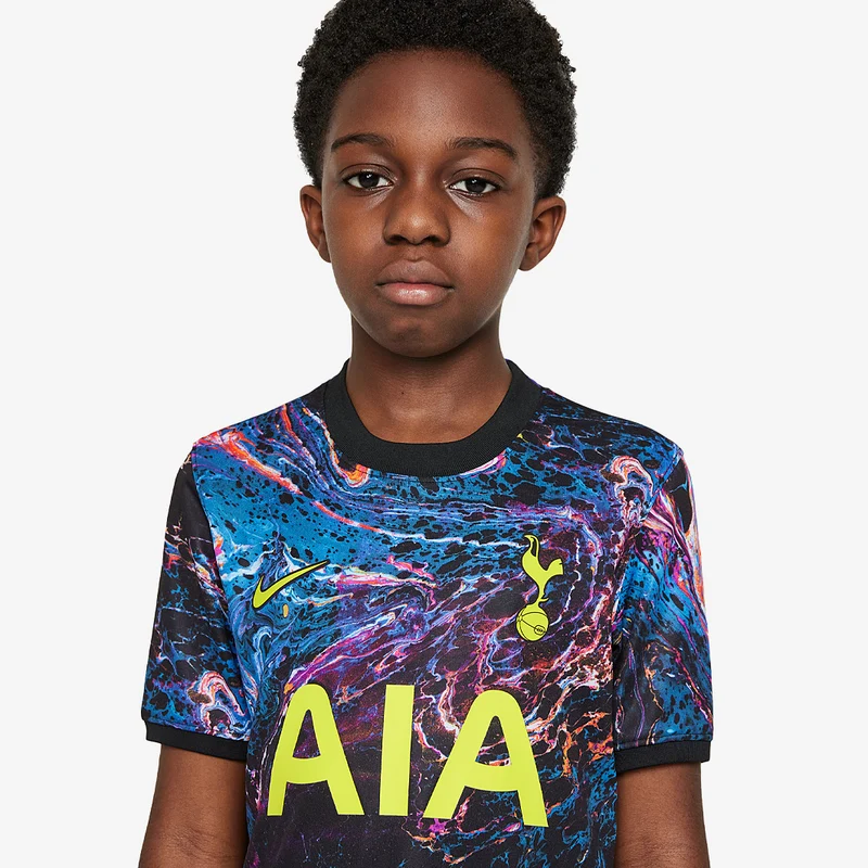 Maillot Nike Tottenham Hotspur 21/22 Enfant Extérieur Stadium SS