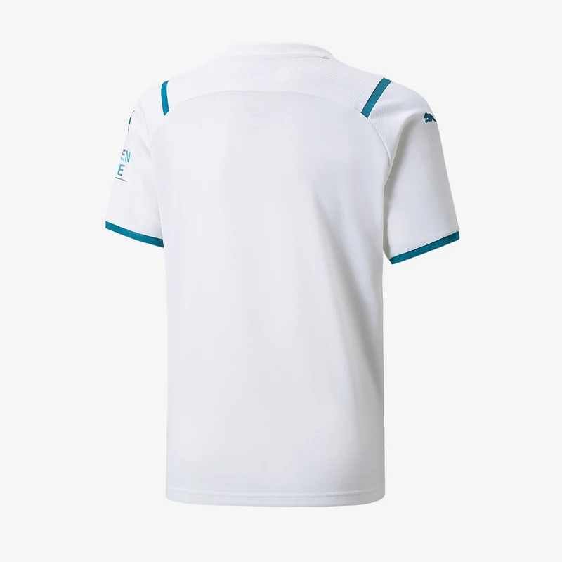 Maillot PUMA Manchester City 21/22 Junior Extérieur