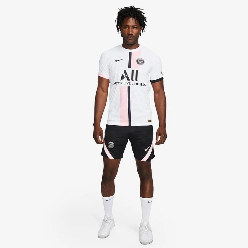 Maillot Nike Paris Saint-Germain 21/22 Extérieur Vapor Match SS