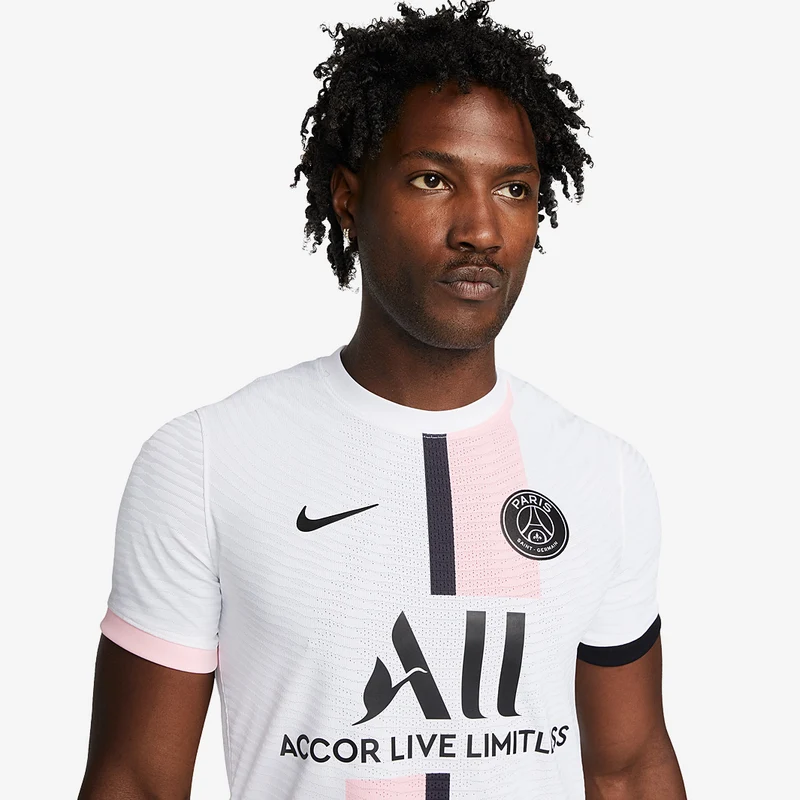 Maillot Nike Paris Saint-Germain 21/22 Extérieur Vapor Match SS