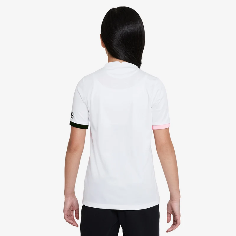 Maillot Enfant Nike Paris Saint-Germain 21/22 Extérieur Stadium SS