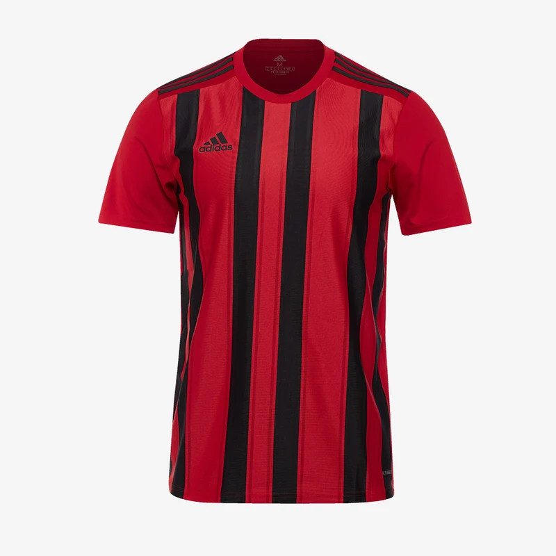 Maillot à manches courtes adidas Striped 21