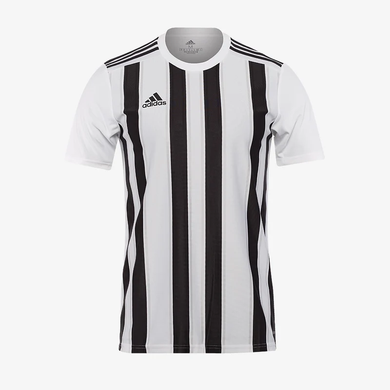 Maillot à manches courtes adidas Striped 21