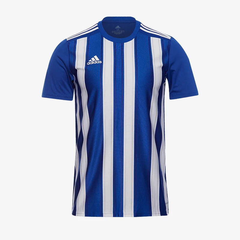 Maillot à manches courtes adidas Striped 21