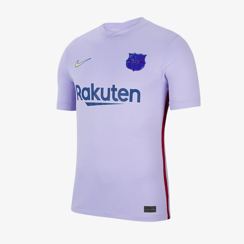 Maillot Nike FC Barcelona 21/22 Extérieur Stadium SS