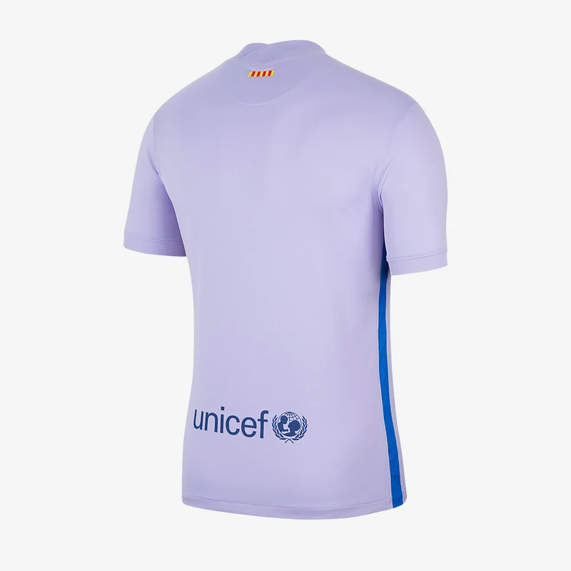 Maillot Nike FC Barcelona 21/22 Extérieur Stadium SS