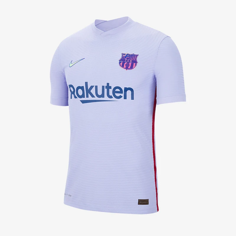 Maillot Nike FC Barcelona 21/22 Extérieur Vapor Match SS
