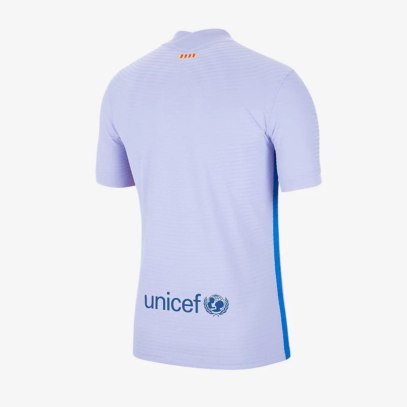 Maillot Nike FC Barcelona 21/22 Extérieur Vapor Match SS