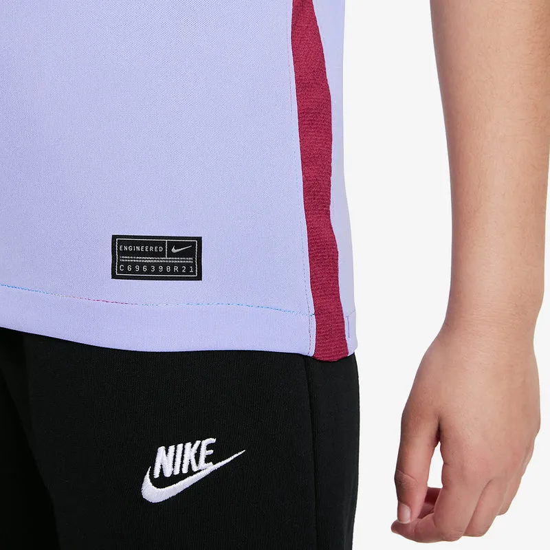 Maillot Nike FC Barcelona 21/22 Enfant Extérieur Stadium SS