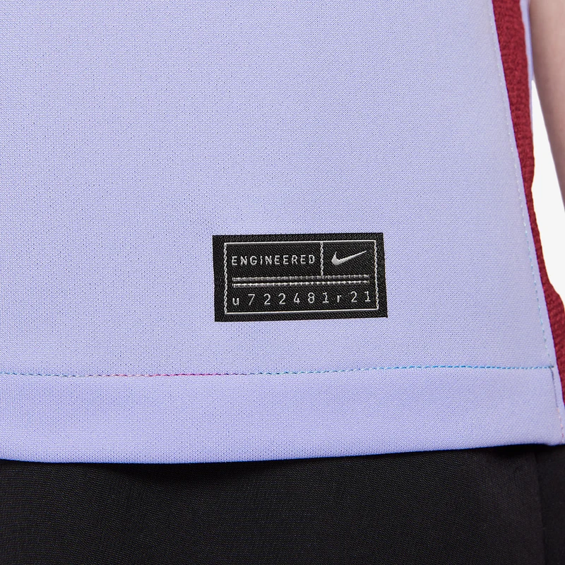 Maillot Femme Nike FC Barcelona 21/22 Extérieur Stadium SS