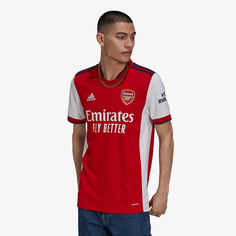 Maillot adidas Arsenal 21/22 Domicile