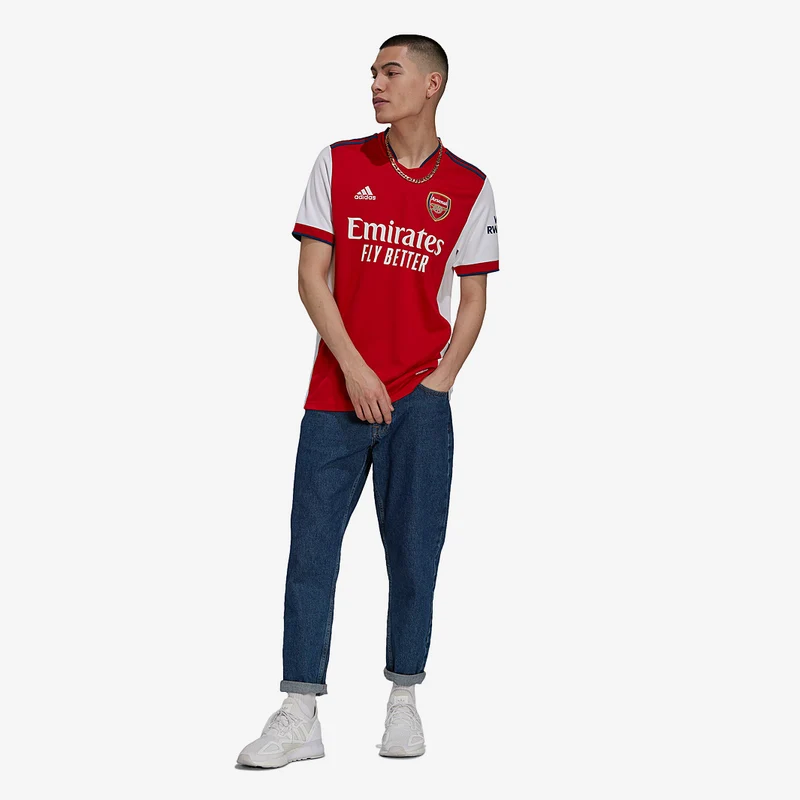 Maillot adidas Arsenal 21/22 Domicile