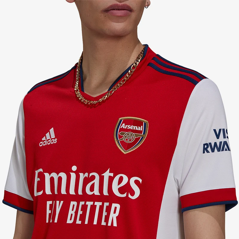 Maillot adidas Arsenal 21/22 Domicile