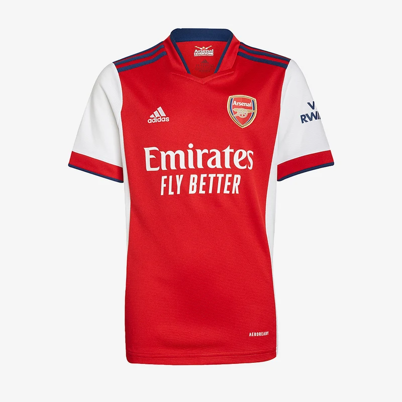 Maillot adidas Arsenal 21/22 Junior Domicile