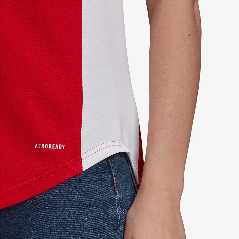 Maillot adidas Arsenal 21/22 Femme Domicile