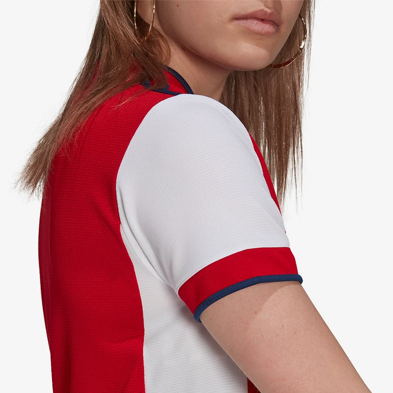 Maillot adidas Arsenal 21/22 Femme Domicile