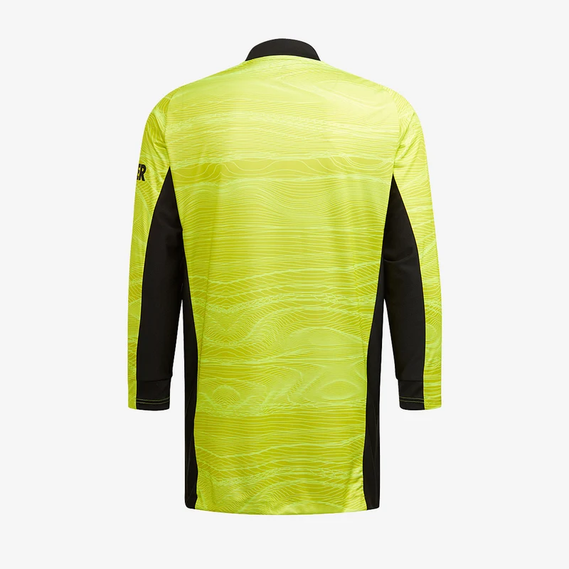 Maillot adidas Manchester United 21/22 Junior Domicile GK LS