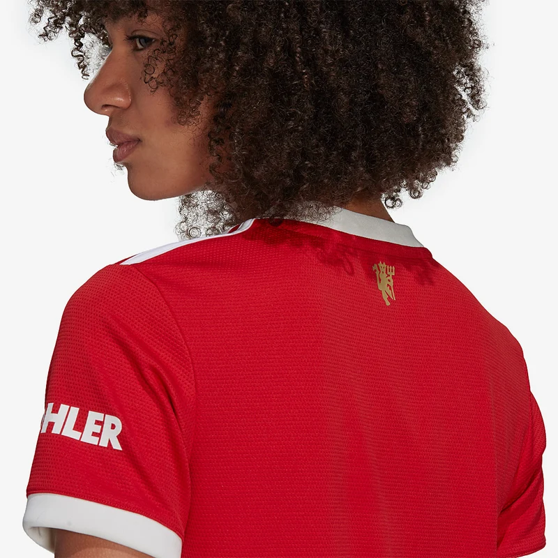 adidas Manchester United 21/22 Womens Home Shirt