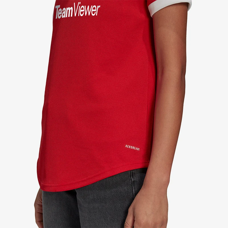 adidas Manchester United 21/22 Womens Home Shirt