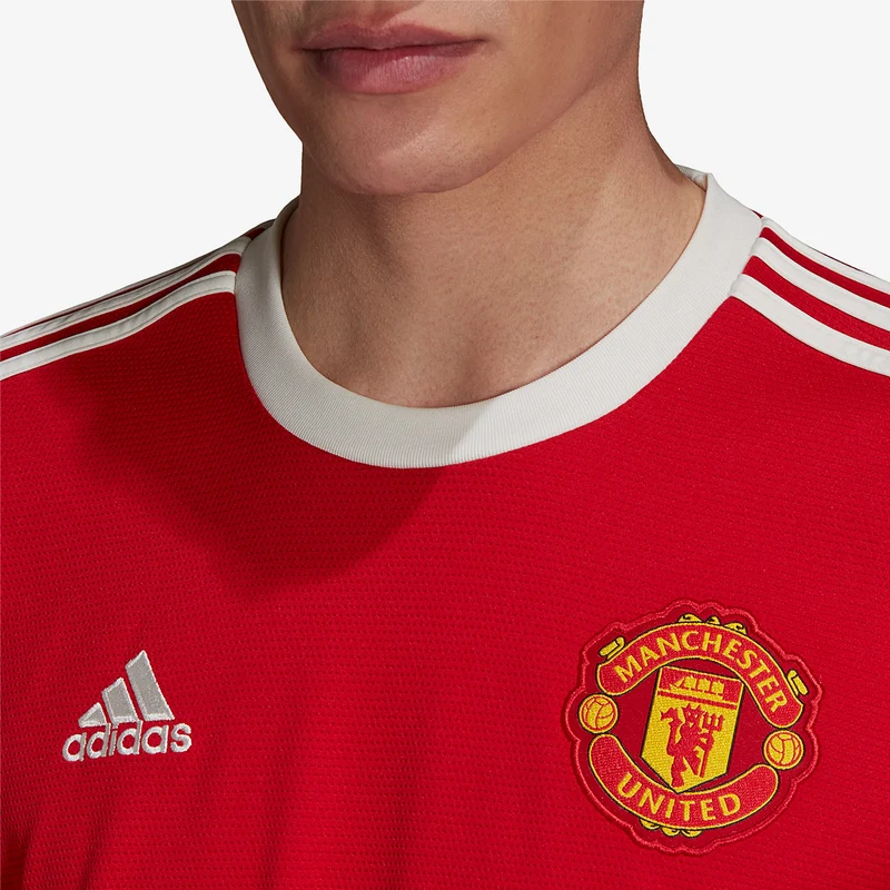 adidas Manchester United 21/22 Home Shirt