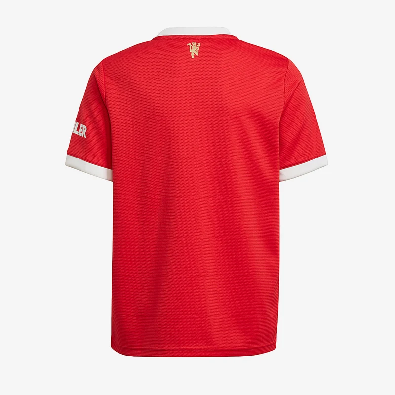 adidas Manchester United 21/22 Youths Home Shirt