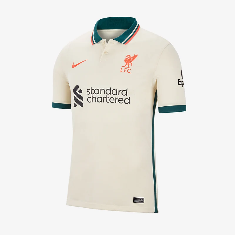Maillot Nike Liverpool 21/22 Extérieur Stadium SS