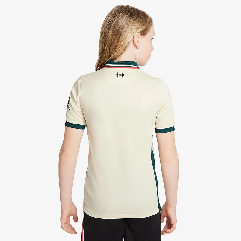 Maillot Enfant Nike Liverpool 21/22 Extérieur Stadium SS
