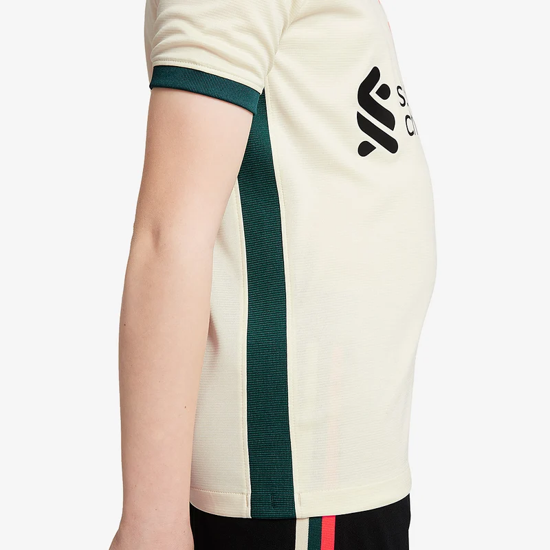 Maillot Enfant Nike Liverpool 21/22 Extérieur Stadium SS