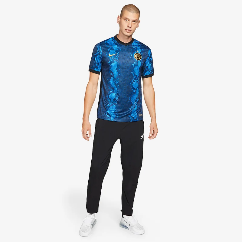 Maillot Nike Inter Milan 21/22 Domicile Stadium SS