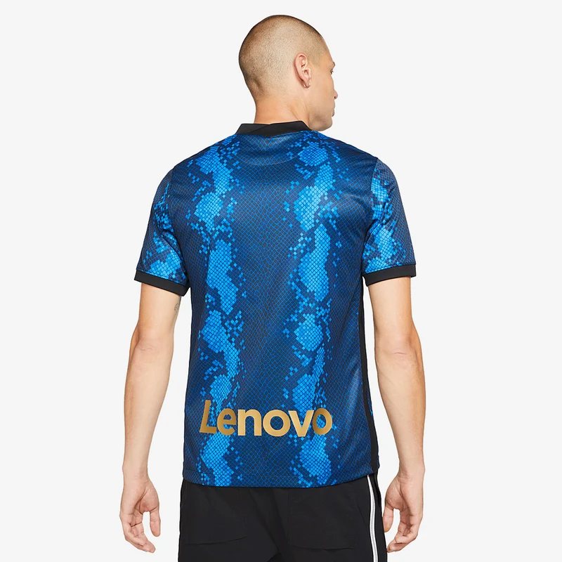 Maillot Nike Inter Milan 21/22 Domicile Stadium SS