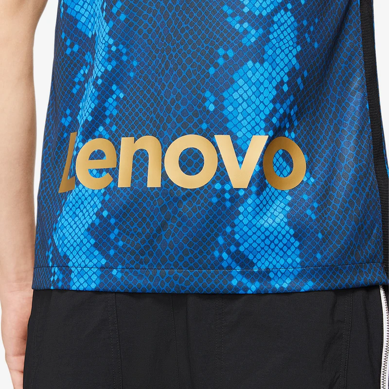 Maillot Nike Inter Milan 21/22 Domicile Stadium SS