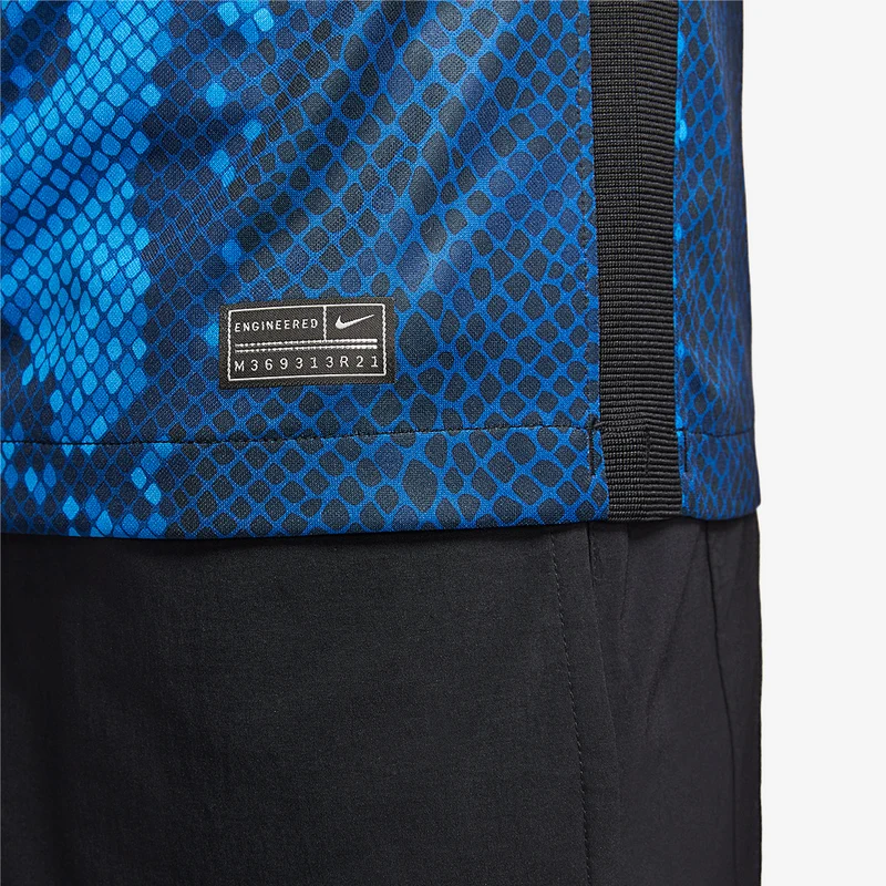 Maillot Nike Inter Milan 21/22 Domicile Stadium SS