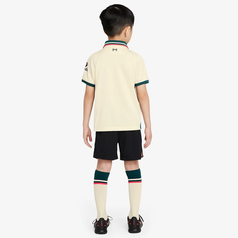 Tenue Nike Liverpool 21/22 Petit Enfant Extérieur