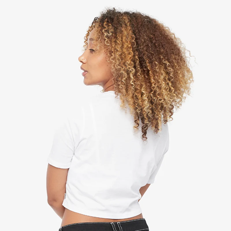 Vans Womens Flying V Crop Crew Sport