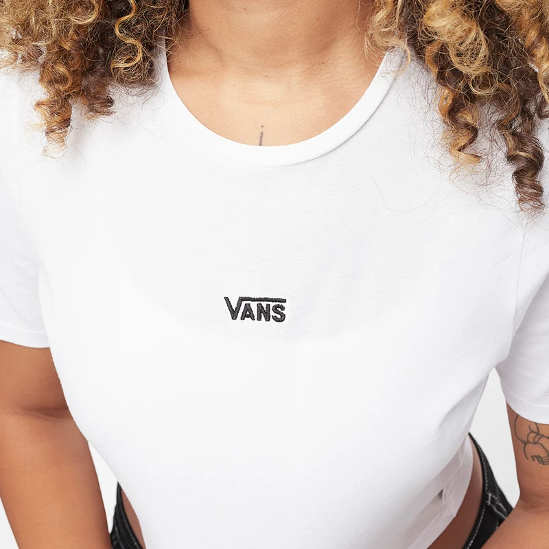 Vans Womens Flying V Crop Crew Sport