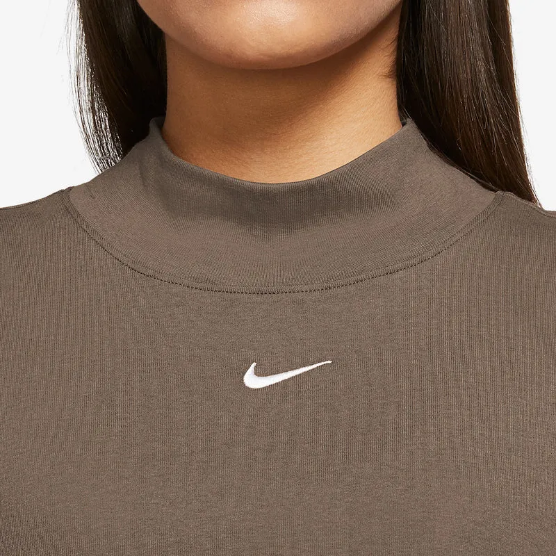 Haut Sans Manches Nike Sportswear Essential Mock Femme