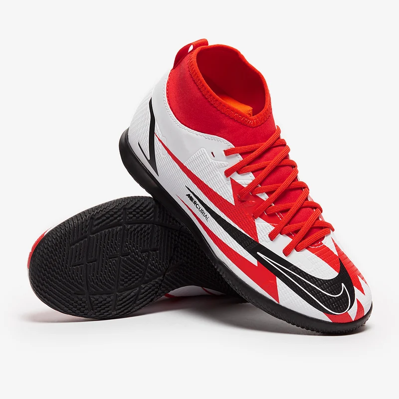 Nike Enfant Mercurial Superfly VIII Club CR7 IC