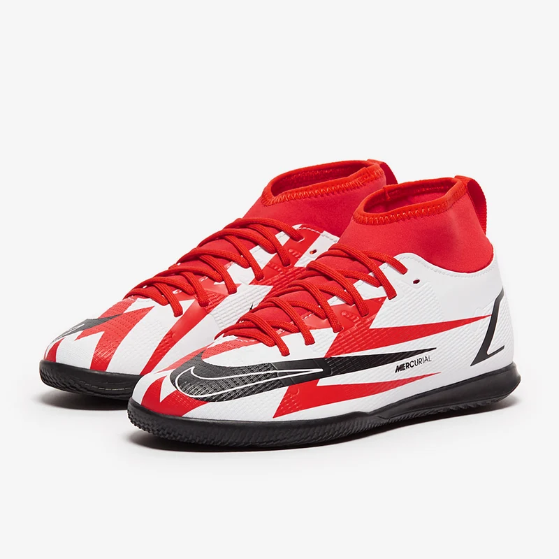 Nike Enfant Mercurial Superfly VIII Club CR7 IC