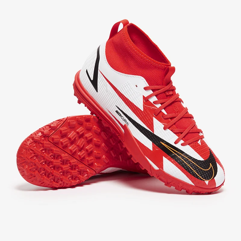 Nike Enfant Mercurial Superfly VIII Academy CR7 TF