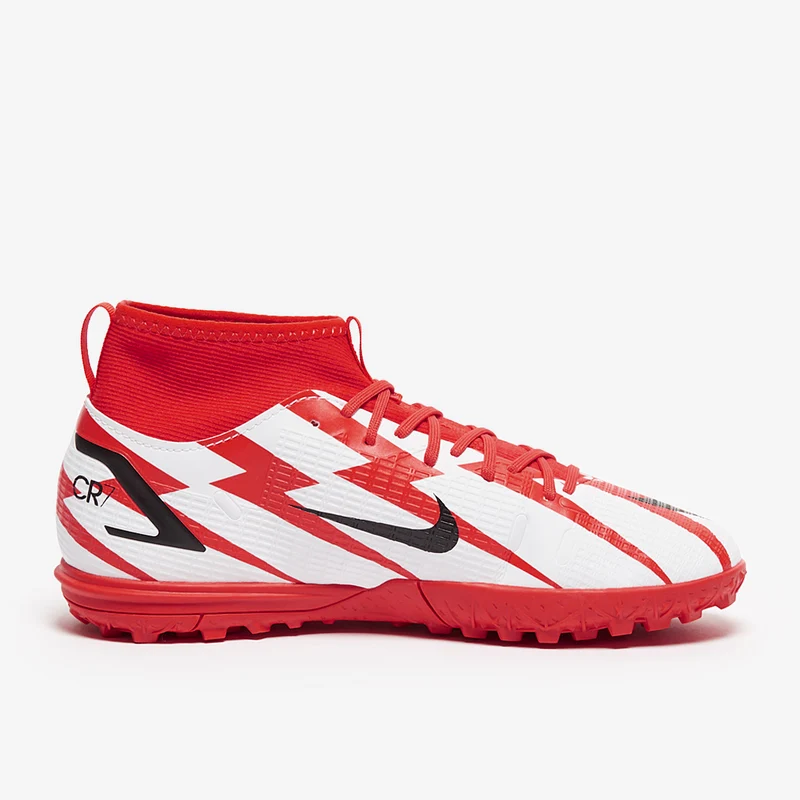 Nike Enfant Mercurial Superfly VIII Academy CR7 TF