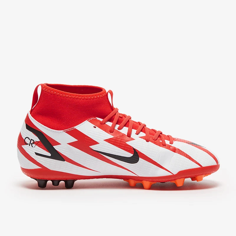 Nike Enfant Mercurial Superfly VIII Academy CR7 AG