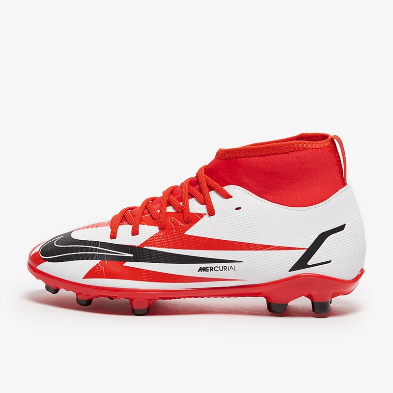 Nike Enfant Mercurial Superfly VIII Club CR7 FG/MG