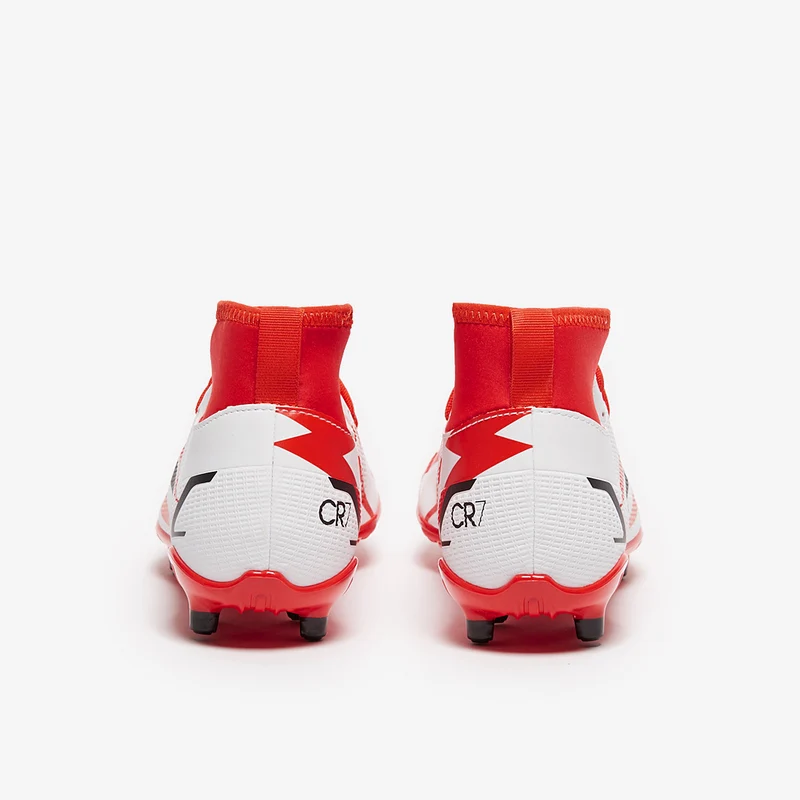 Nike Enfant Mercurial Superfly VIII Club CR7 FG/MG